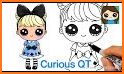 Best Cutes Surprise LOL Dolls Wallpaper related image