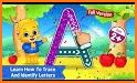 ABC Preschool Kids Tracing Phonics Learning Game related image