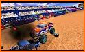 Monster Truck Demolition Derby Crash Stunt Games related image