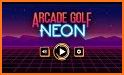 ARCADE GOLF: NEON related image