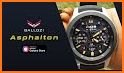 BALLOZI Asphalton 2 Watch Face related image