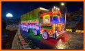 Indian Cargo Modern Truck Game related image