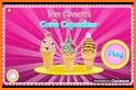 Ice Cream Cone Cupcake Factory: Candy Maker Games related image