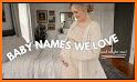 Baby names related image