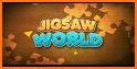 Jigsaw World - Classic Puzzles Game related image