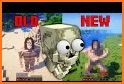 MOD AOT Titan Skin Minecraft related image