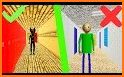 Baldi stickman race related image