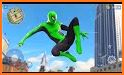 Spider Rope Hero: Ninja Gangster Crime Vegas City related image