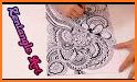 Drawing Zentangle Art related image