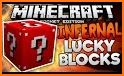 Lucky block Mod for MCPE related image