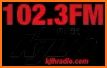 102.3 RadioFree KJLH related image