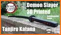 Katana Dash 3D related image