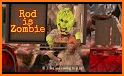 Zombie Ice Scream Rod Neighbor related image