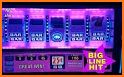 MEGA BIG WIN : Double Diamond Slot Machine related image