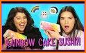 Unicorn Food Truck - Sweet Rainbow Cake Bakery related image