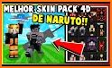 Skin Naruto for MCPE related image