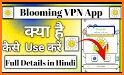 Blooming VPN related image