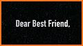 Happy Friendship Day Video Maker : Best Friend BFF related image