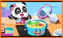 Baby Panda's Kitchen Party related image