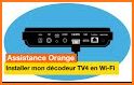 Orange TV related image