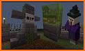 Halloween maps for mcpe related image