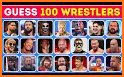 WWE Wrestlers Quiz Game related image