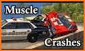 Muscle Crash Car Simulation related image