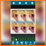 Blur Photo Collage, Photo Editor- Collage Mirror related image