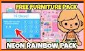 TOCA Life World Town Rainbow FreeGuide related image