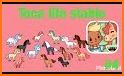 My toca town life: Stable Guia related image