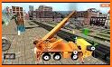 Heavy Crane Simulator Game 2019 – CONSTRUCTION SIM related image