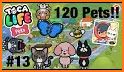 Toca Life Pets World Guide related image