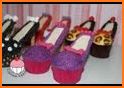 Princess Shoe Cake related image