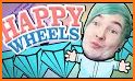 happy wheels the game related image