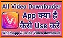 All video downloader app - Download HD videos related image