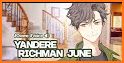 Yandere Richman - Otome Simulation Chat Story related image