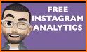 Follower Analyzer -- Free Instagram Analytics Tool related image