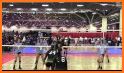 Volleyball Spike: two player physics game related image