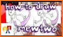 Learn To Draw Legendary Pokemons related image