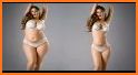 Girl Body Shape Creator - Body Curve Shape Editor related image