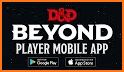 D&D Beyond Player Tools - mobile character sheets related image