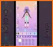 Moon Story dress up girl game related image