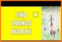 NearBy Friends For SnapChat - Find Friends related image