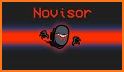 Novisor In Among Us Imposter Mod Role related image