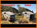 Offroad Fortuner Car Simulator related image