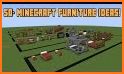 Modern Houses and Furniture for MCPE related image