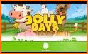 Jolly Days Farm: Time Management Game related image