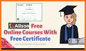 Alison: Free Online Courses with Certificates related image