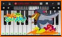 Zig and Sharko Piano Tiles related image