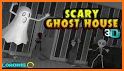 Haunted Ghost House Escape - Scary Ghost Game related image